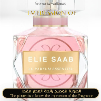 Inspired Elie Saab - Le Parfum Essentiel for Women