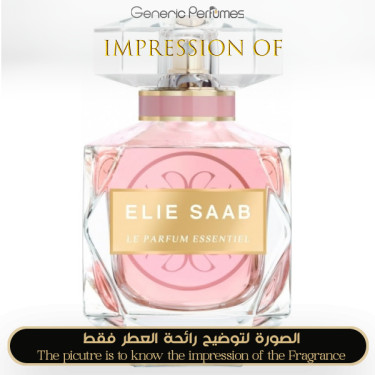 Inspired Elie Saab - Le Parfum Essentiel for Women Inspired Elie Saab - Le Parfum Essentiel for Women