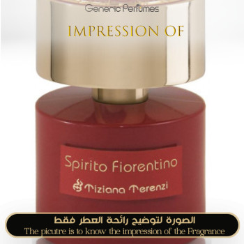 Inspired Tiziana Terenzi - Spirito Fiorentino Unisex