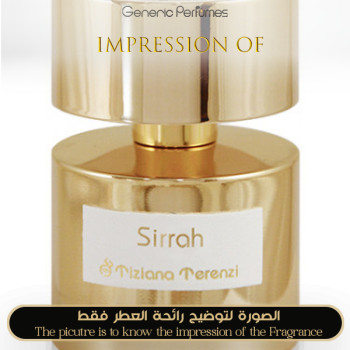Inspired Tiziana Terenzi - Sirrah Unisex