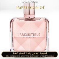 Givenchy - Irresistible for Women Givenchy - Irresistible for Women