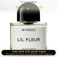 Byredo - Lil Fleur Unisex - A+ Byredo - Lil Fleur Unisex - A+