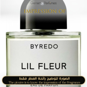 Inspired Byredo - Lil Fleur Unisex - A+
