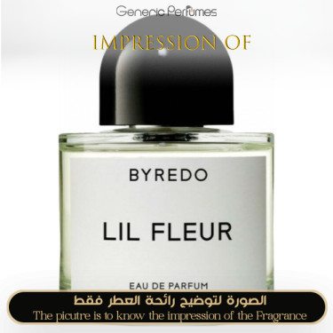 Inspired Byredo - Lil Fleur Unisex - A+