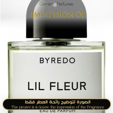 Inspired Byredo - Lil Fleur Unisex - A+