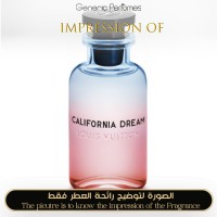 Louis Vuitton - California Dream - A+ Louis Vuitton - California Dream - A+