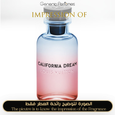 Inspired Louis Vuitton - California Dream - A+