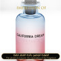 Inspired Louis Vuitton - California Dream - A+