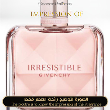 Givenchy - Irresistible for Women A+