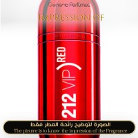 Carolina Herrera - 212 VIP Rosé Red for Women Carolina Herrera - 212 VIP Rosé Red for Women