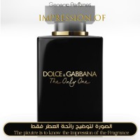 Dolce & Gabbana - The Only One Eau de Parfum Intense for Women Dolce & Gabbana - The Only One Eau de Parfum Intense for Women