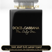 Dolce & Gabbana - The Only One Eau de Parfum Intense for Women Dolce & Gabbana - The Only One Eau de Parfum Intense for Women