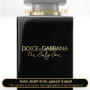 Inspired Dolce & Gabbana - The Only One Eau de Parfum Intense for Women