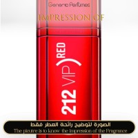 Carolina Herrera - 212 VIP Black Red for Women Carolina Herrera - 212 VIP Black Red for Women