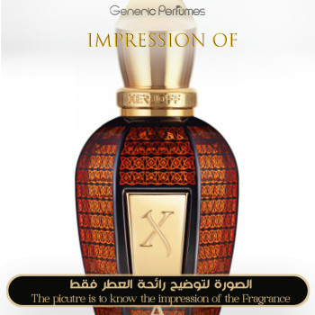 Inspired Xerjoff - Alexandria III for Unisex