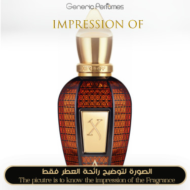 Inspired Xerjoff - Alexandria III for Unisex Inspired Xerjoff - Alexandria III for Unisex