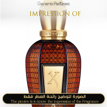 Inspired Xerjoff - Alexandria III for Unisex Inspired Xerjoff - Alexandria III for Unisex