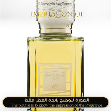 Ex Nihilo - Love Shot for Unisex A+