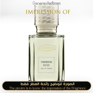 Inspired Ex Nihilo - Venenum Kiss for Unisex A+ Inspired Ex Nihilo - Venenum Kiss for Unisex A+