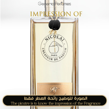 Inspired Nicolai Parfumeur Createur - Amber Oud for Unisex A+ Inspired Nicolai Parfumeur Createur - Amber Oud for Unisex A+