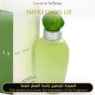 Inspired Coty - Roots for Women A+ Inspired Coty - Roots for Women A+