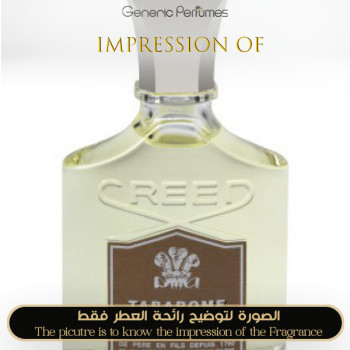 Inspired Creed - tabarome millesime Man - A+
