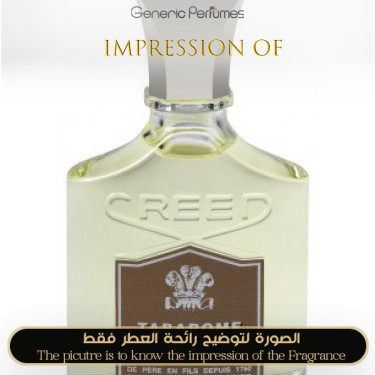 Inspired Creed - tabarome millesime Man - A+
