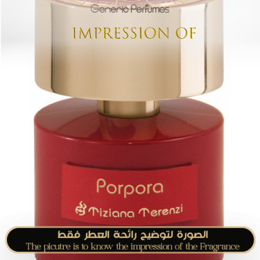 Tiziana Terenzi  - Porpora for Unisex - A+ +