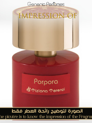 Tiziana Terenzi - Porpora for Unisex - A+ + Tiziana Terenzi