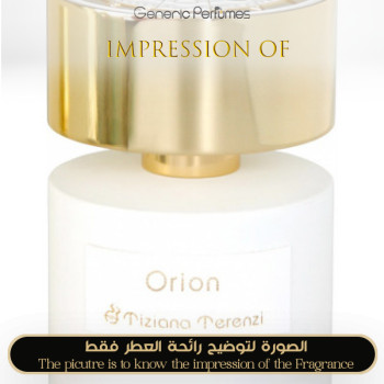 Tiziana Terenzi - Orion for Unisex - A+ +