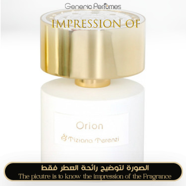 Inspired Tiziana Terenzi - Orion for Unisex - A+ +