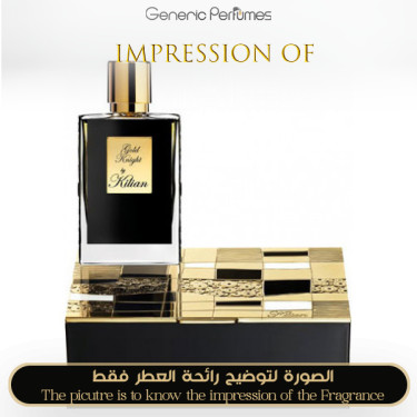 Inspired Kilian -Gold Knight for Man A+ Inspired Kilian -Gold Knight for Man A+