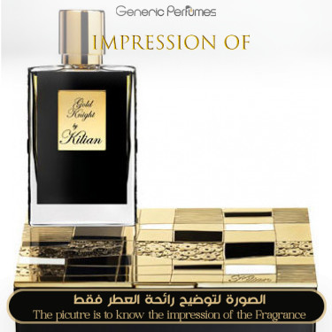 Kilian -Gold Knight for Man A+