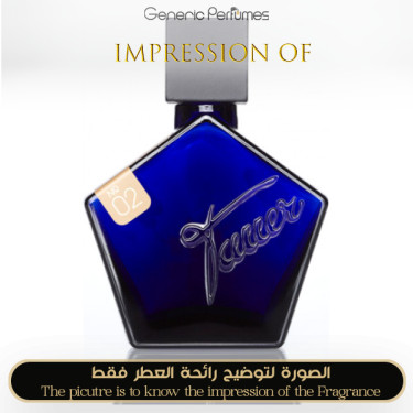 Inspired Tauer Perfumes - L'Air du Desert Marocain Unisex - A+