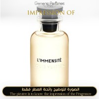 Louis Vuitton - L Immensité for Man - A+ Louis Vuitton - L Immensité for Man - A+