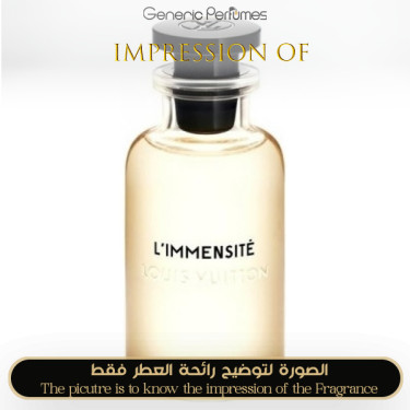 Inspired Louis Vuitton - L Immensité for Man - A+ Inspired Louis Vuitton - L Immensité for Man - A+