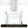 Clean - Ultimate for Unisex - A+