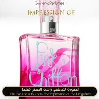 Bath and Body Works - Pink Chiffon Women A+ Bath and Body Works - Pink Chiffon Women A+