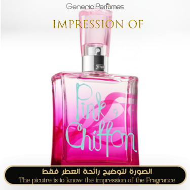 Inspired Bath and Body Works - Pink Chiffon Women A+ Inspired Bath and Body Works - Pink Chiffon Women A+