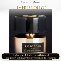 Tiziana Terenzi - Casanova Unisex A+ Tiziana Terenzi - Casanova Unisex A+