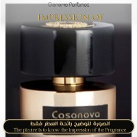 Tiziana Terenzi - Casanova Unisex A+ Tiziana Terenzi - Casanova Unisex A+