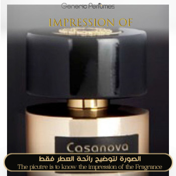 Tiziana Terenzi - Casanova Unisex A+