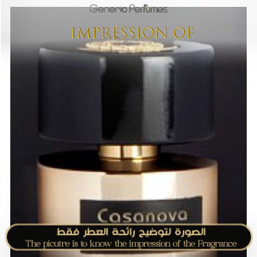 Tiziana Terenzi - Casanova Unisex A+