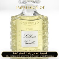 Creed - Sublime Vanille for Unisex - A++ Creed - Sublime Vanille for Unisex - A++