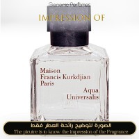 Maison Francis Kurkdjian - Aqua Universalis - A+ Maison Francis Kurkdjian - Aqua Universalis - A+