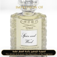 Creed - Spice and Wood for Unisex - A++ Creed - Spice and Wood for Unisex - A++