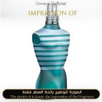 Jean Paul Gaultier - Le Male for Man Jean Paul Gaultier - Le Male for Man