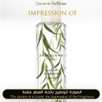 Jo Malone London - Willow & Amber for Unisex - A+ Jo Malone London - Willow & Amber for Unisex - A+
