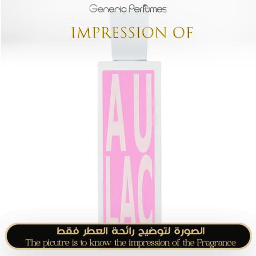 Inspired D Italie - Au Lac for Women - A+ Inspired D Italie - Au Lac for Women - A+