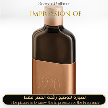 Inspired Tous - Moroccan Amber Man - A+ Inspired Tous - Moroccan Amber Man - A+